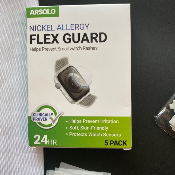 Prevent Rash Apple Watch [40/41mm] - Picture 1 of 5